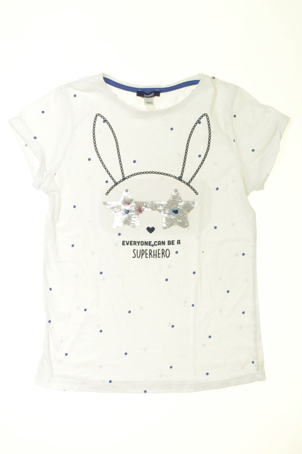 Tee-shirt manches courtes Superhero