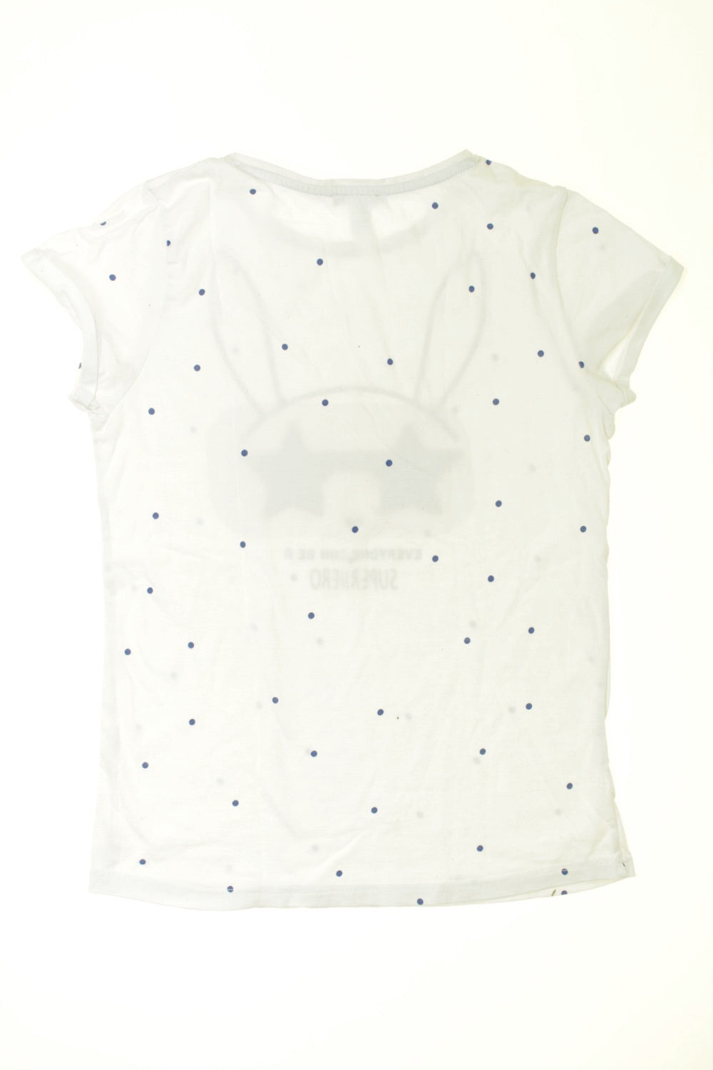 Tee-shirt manches courtes Superhero