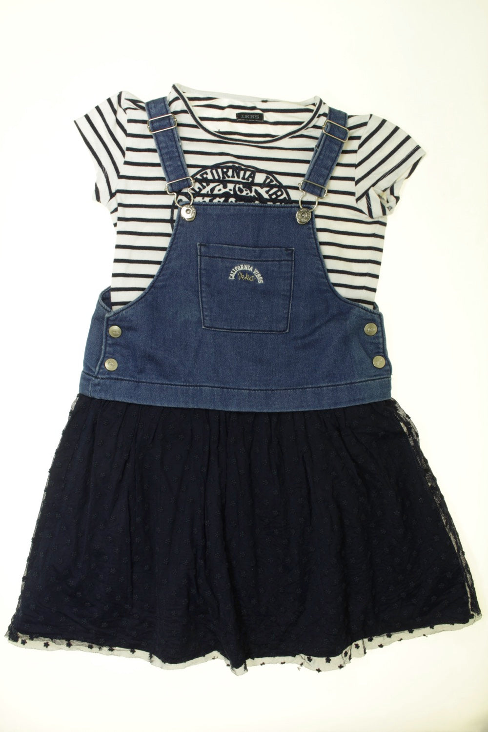 Ensemble, 8 ans, Fille, Ensemble 8 ans