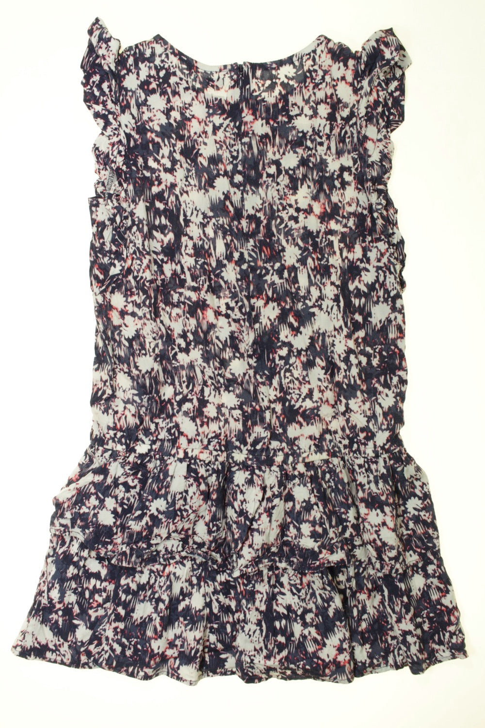 Robe volantée fantaisie