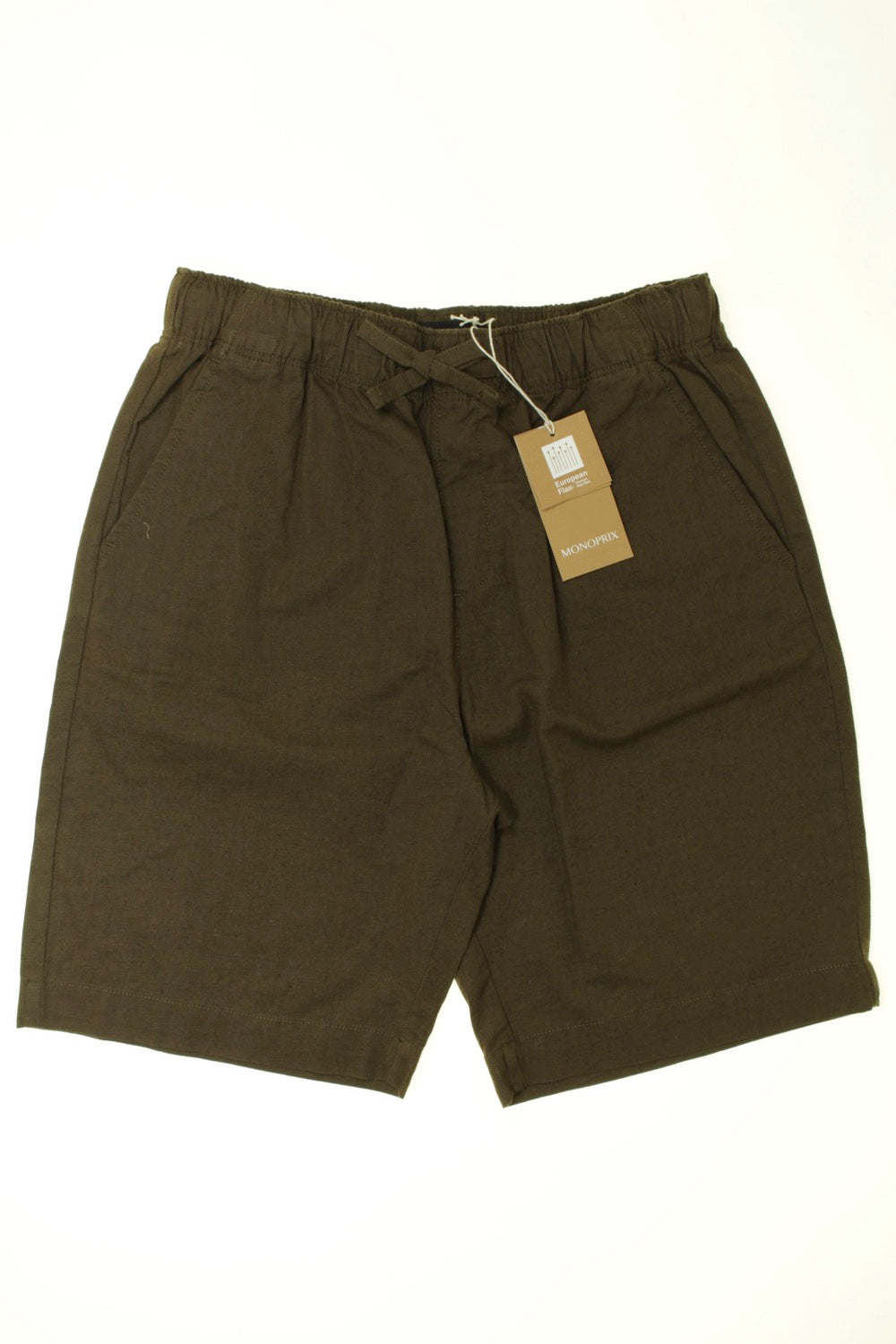 HUBLOT - Short Cargo homme - Taille 42 - Bleu marine Neuf avec étiquette - Vêtements HUBLOT - Short Cargo homme - Taille 42 - Bleu marine Neuf avec étiquette - Vêtements