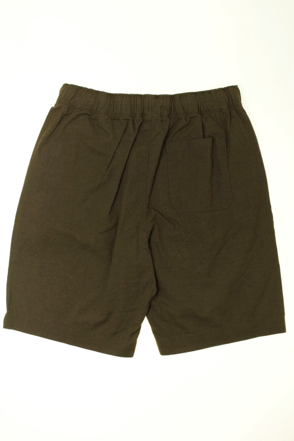 Short en lin mélangé - NEUF