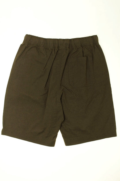 Short en lin mélangé - NEUF