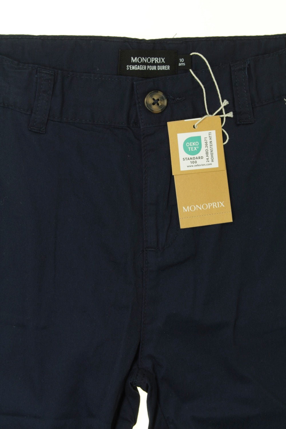 Short chino - NEUF