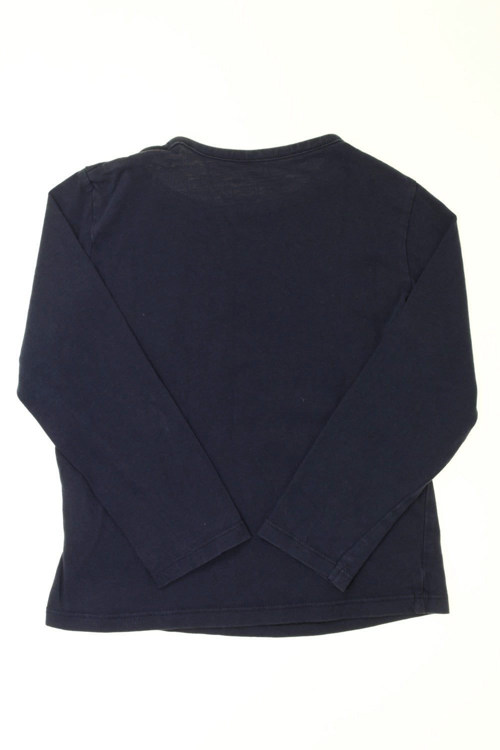 Tee-shirt manches longues Be green