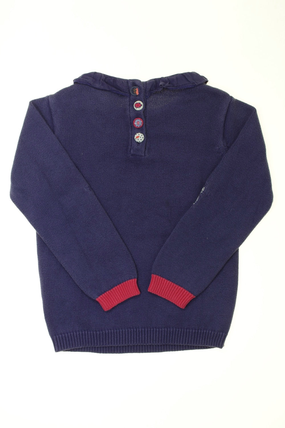 Pull Coccinelles
