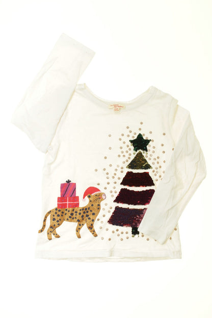 Tee-shirt manches longues Sapin