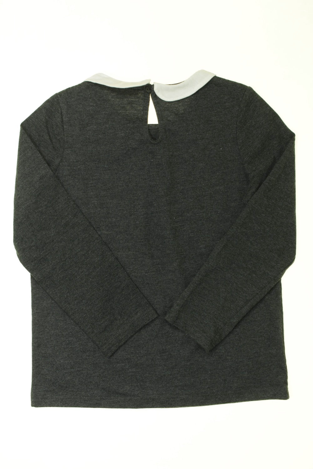 Tee-shirt manches longues à col