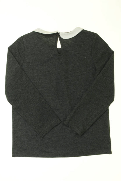 Tee-shirt manches longues à col