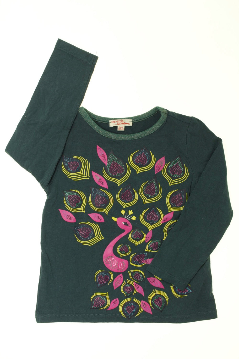 Tee-shirt / Polo, 4 ans, Fille, Tee-shirt / Polo 4 ans