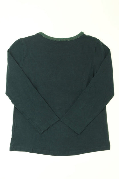 Tee-shirt manches longues Paon