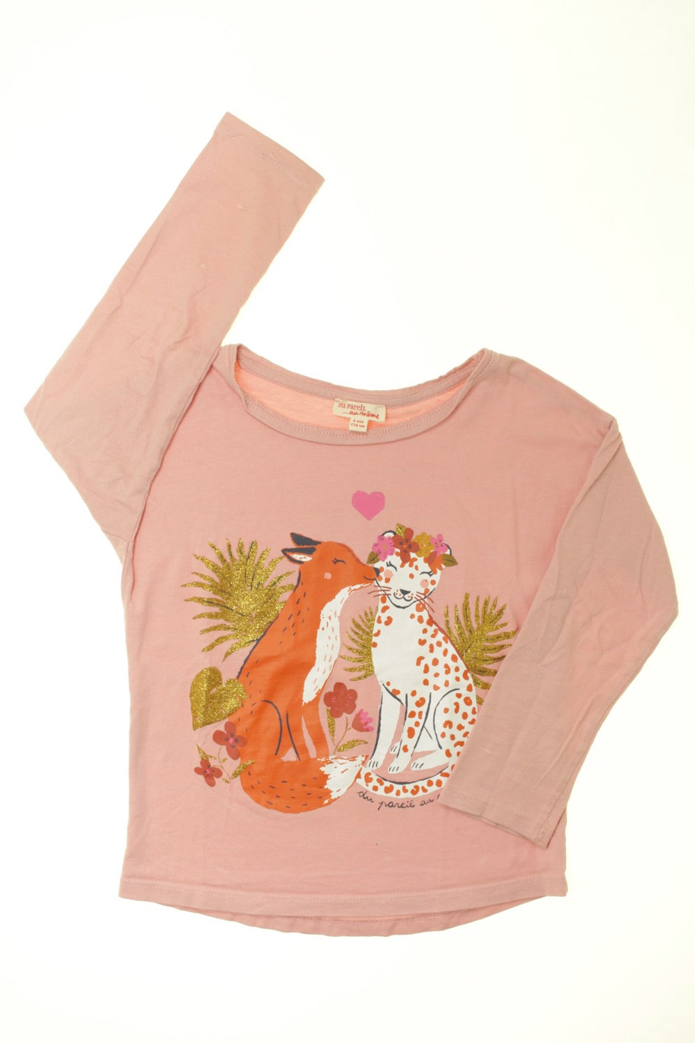 Tee-shirt / Polo, 6 ans, Fille, Tee-shirt / Polo 6 ans