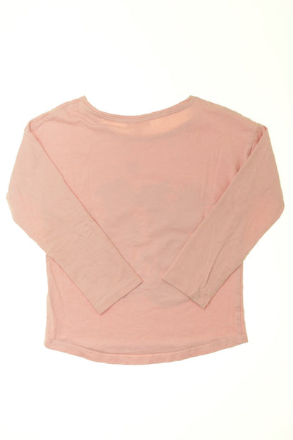 Tee-shirt manches longues Renard et panthère