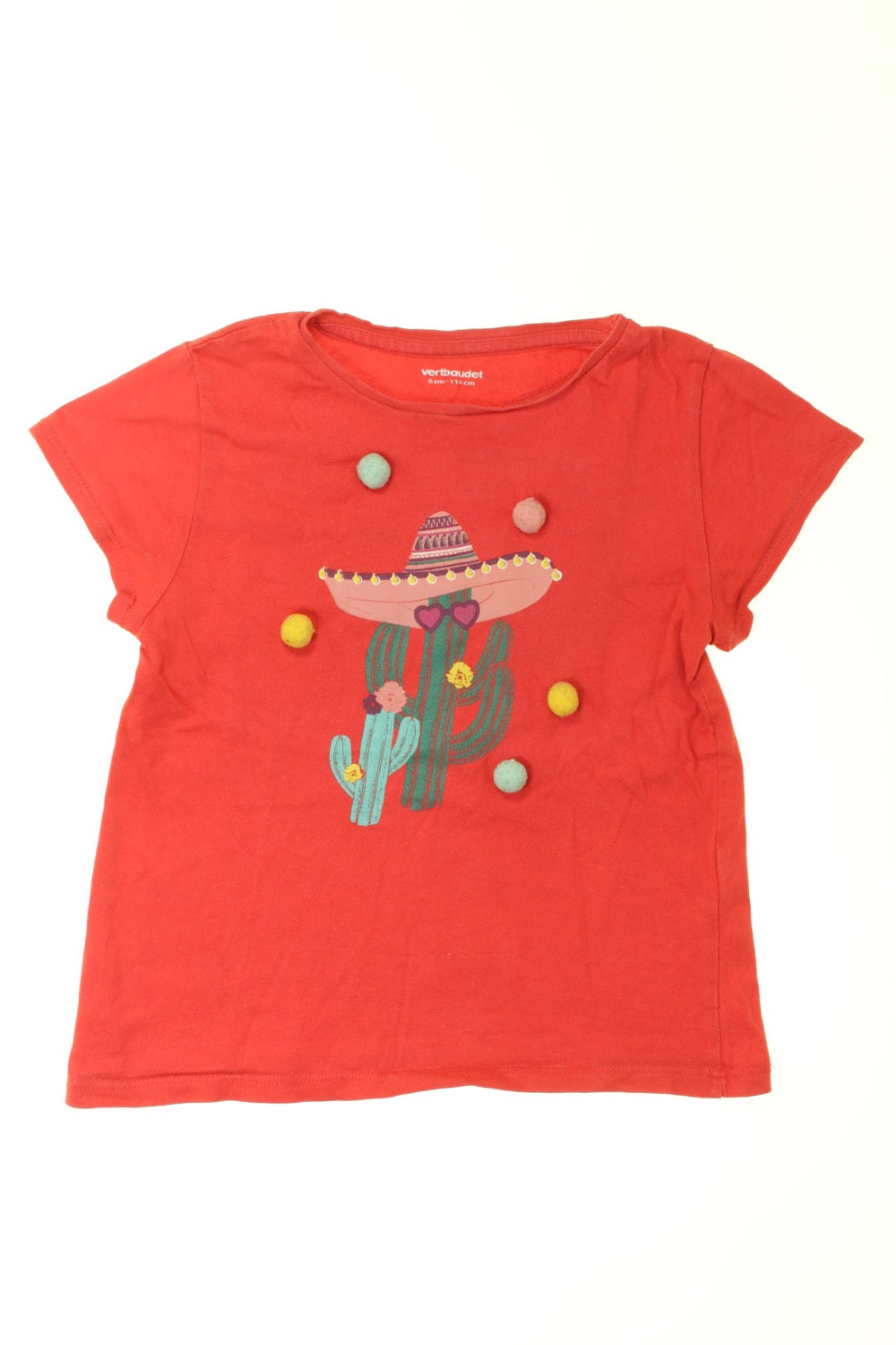 Tee-shirt / Polo, 6 ans, Fille, Tee-shirt / Polo 6 ans
