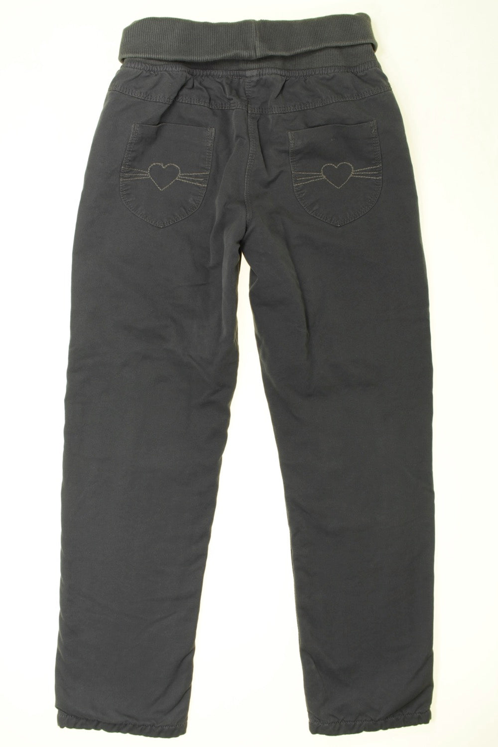 Pantalon doublé polaire