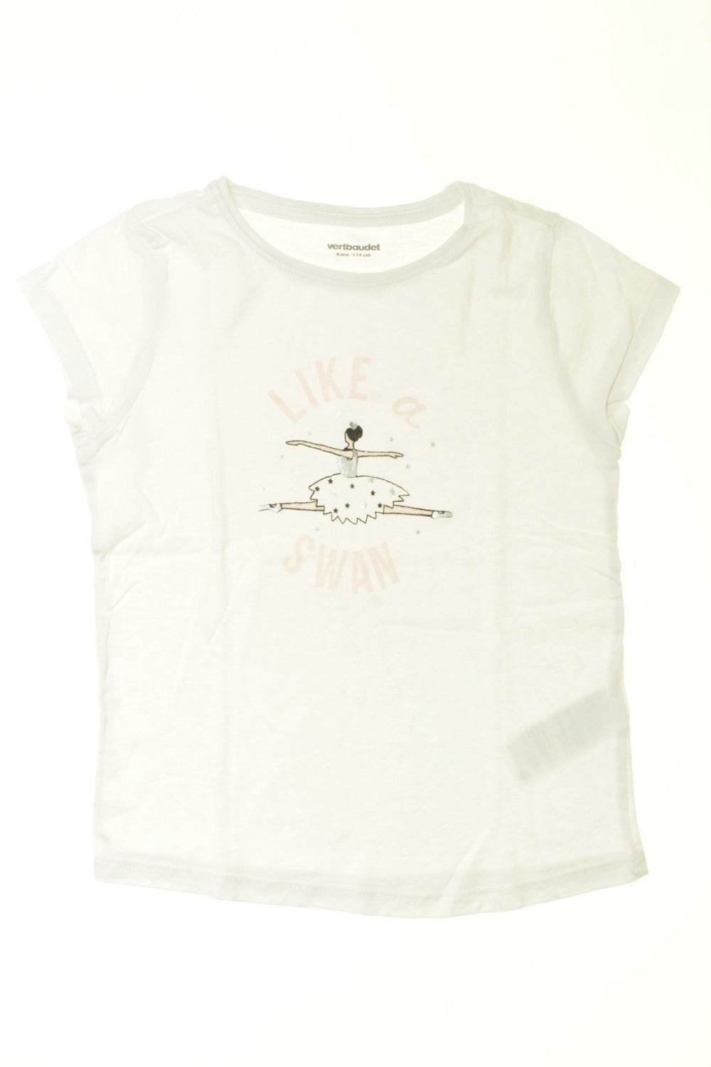 Tee-shirt / Polo, 6 ans, Fille, Tee-shirt / Polo 6 ans