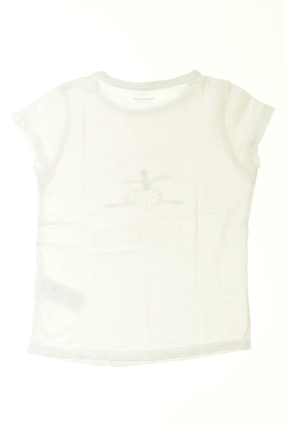 Tee-shirt manches courtes Like a swan