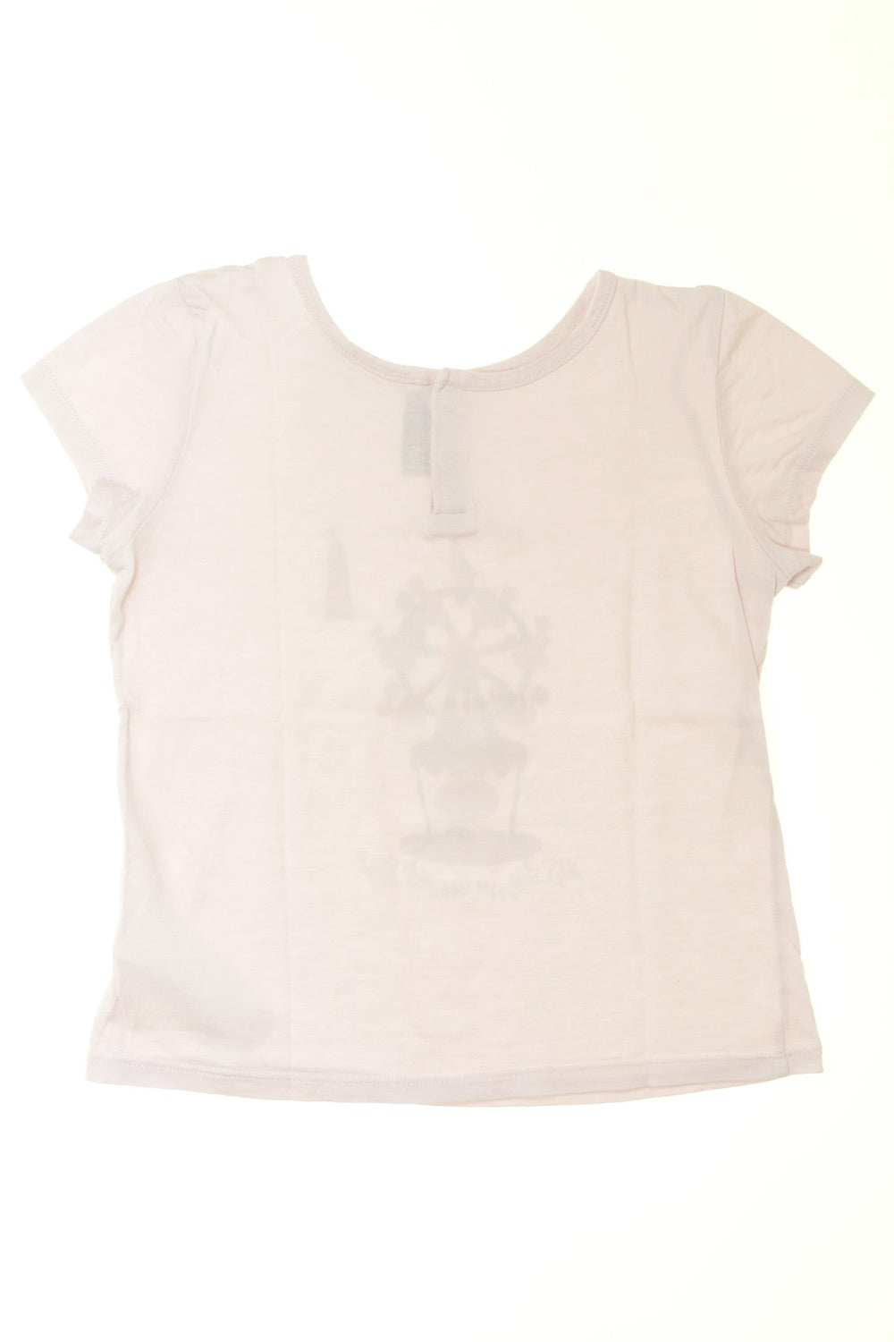 Tee-shirt manches courtes Manège