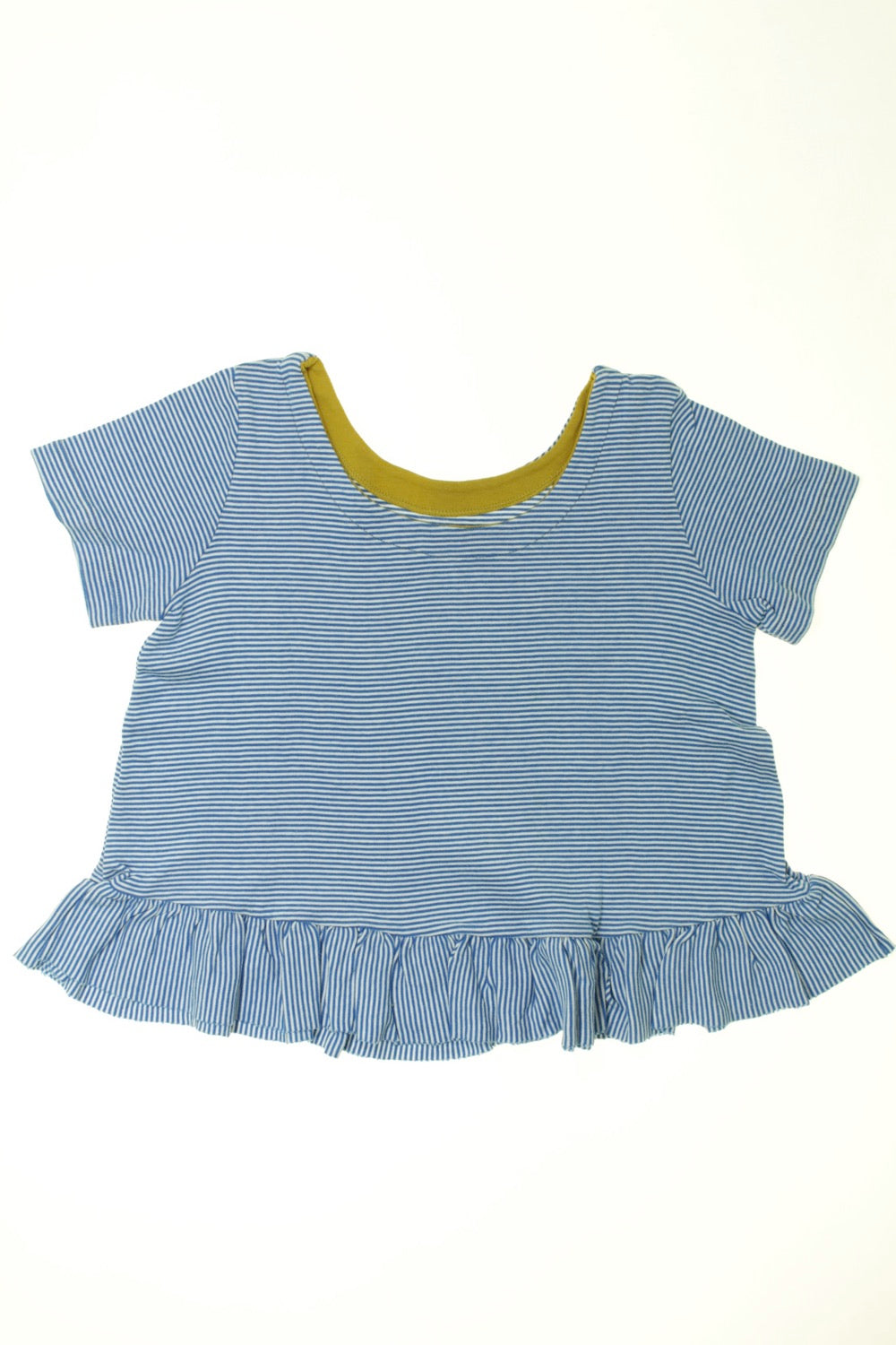 Tee-shirt manches courtes milleraies