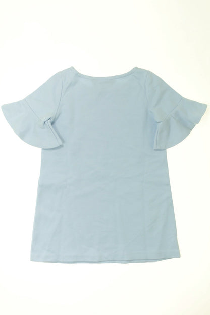 Robe manches courtes