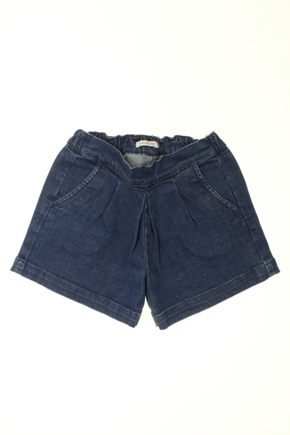 Combishort Été Fleuri Bleu | Filles 2-14 ans | La Faute à Voltaire Combishort Été Fleuri Bleu | Filles 2-14 ans | La Faute à Voltaire