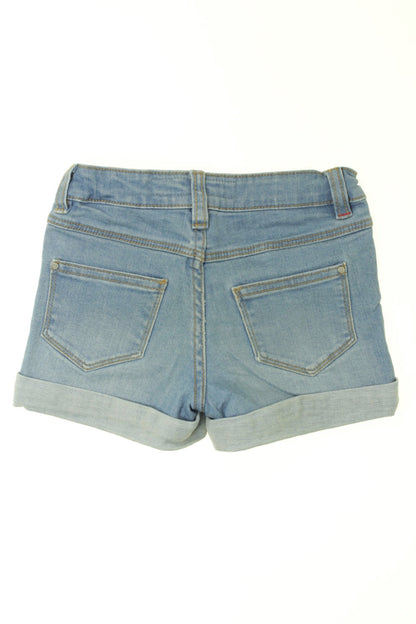 Short en jean