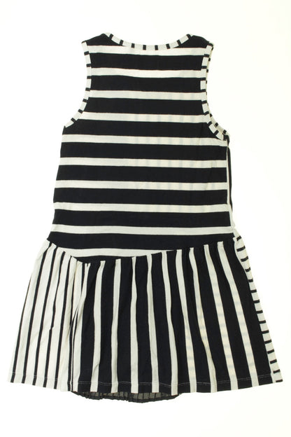 Robe rayée sans manches