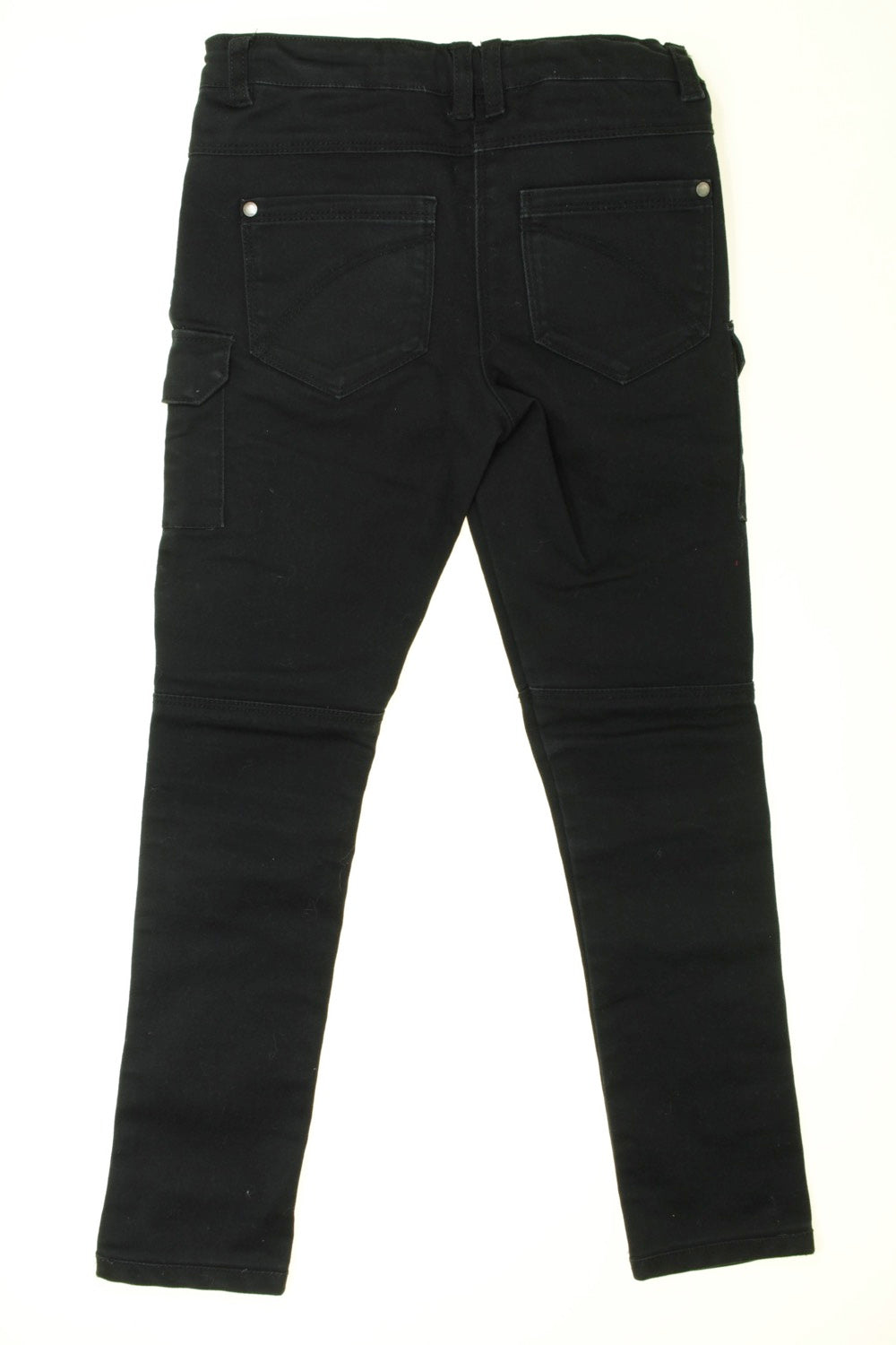 Pantalon cargo slim