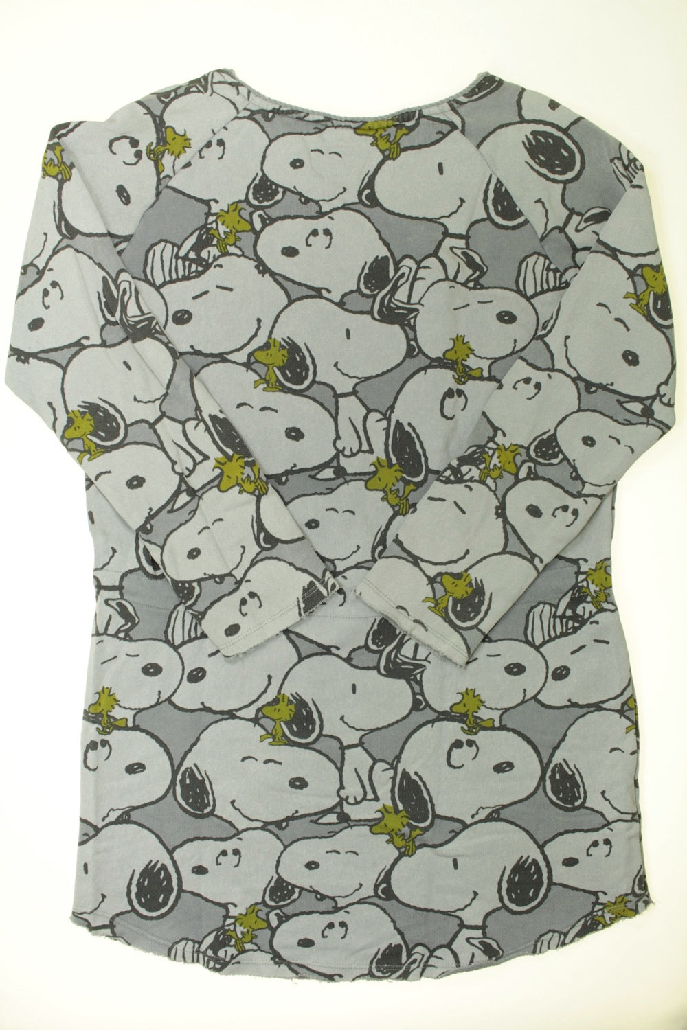 Robe manches longues Snoopy