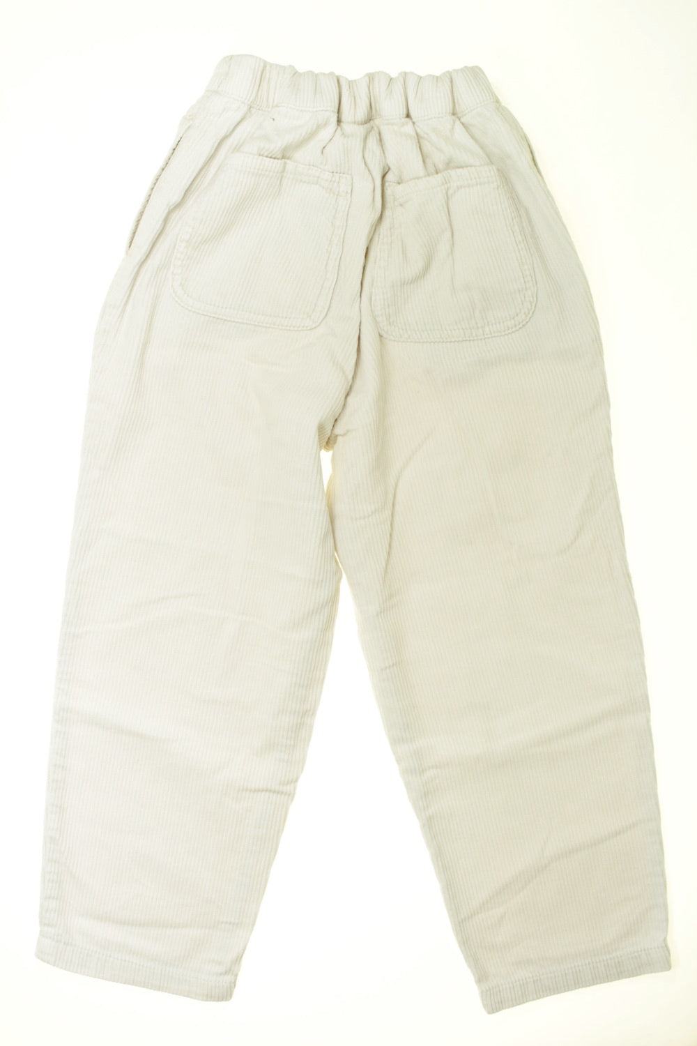 Pantalon en velours côtelé