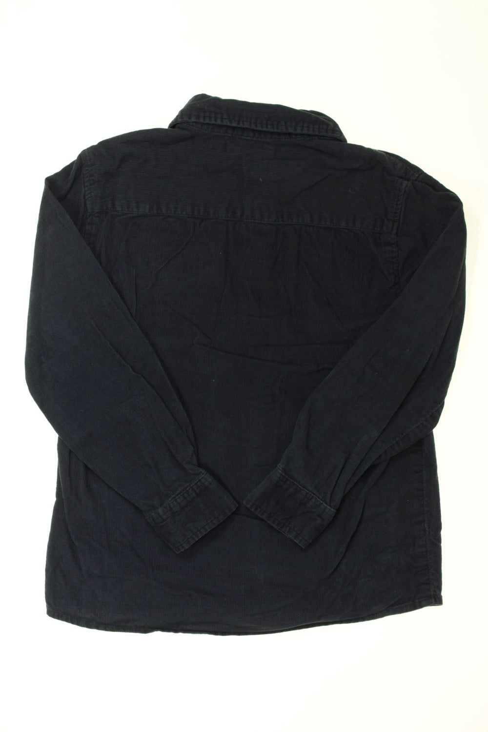 Chemise en velours fin