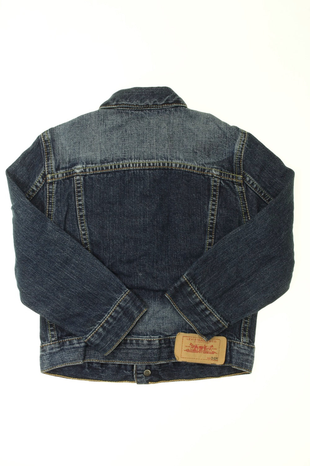 Veste en jean