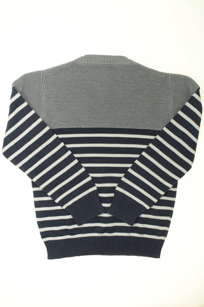 Pull rayé