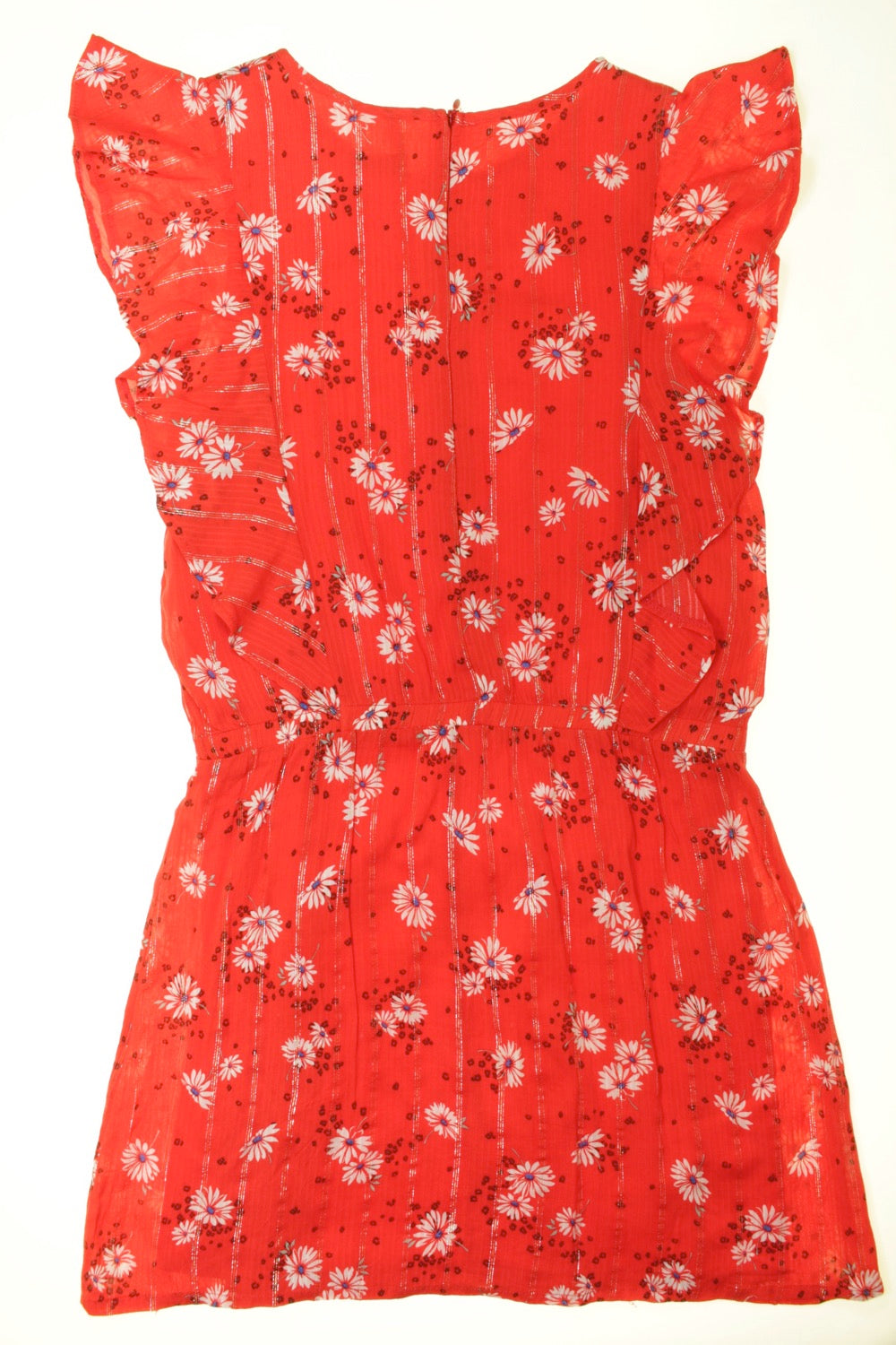Robe légère Marguerites
