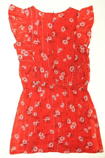 Robe légère Marguerites