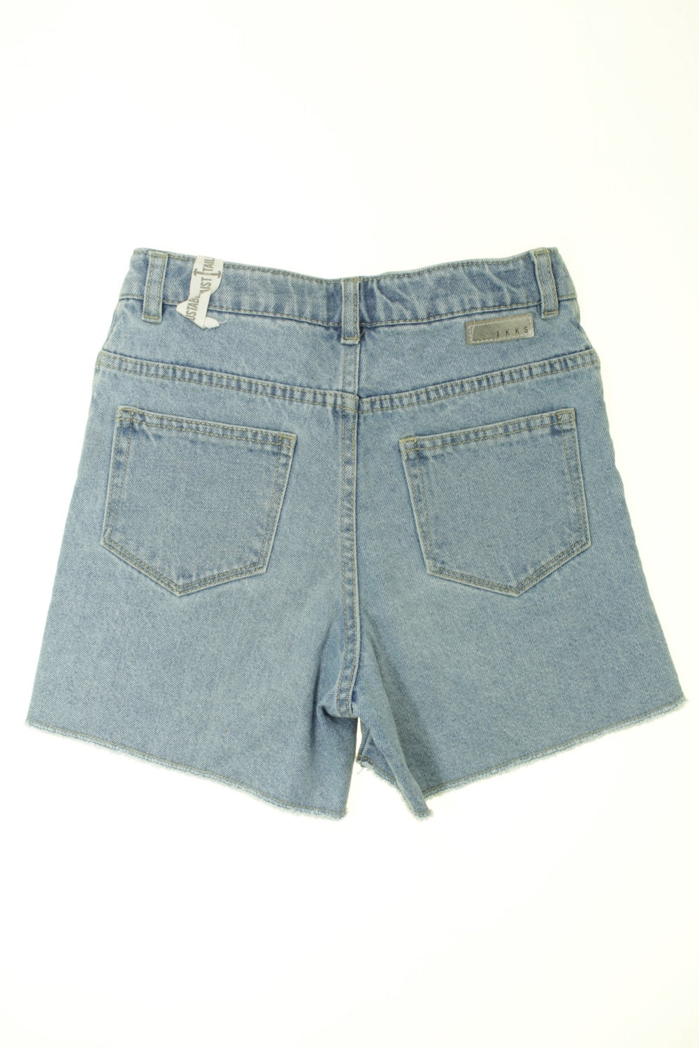 Short en jean