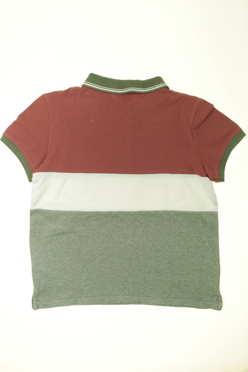 Polo manches courtes