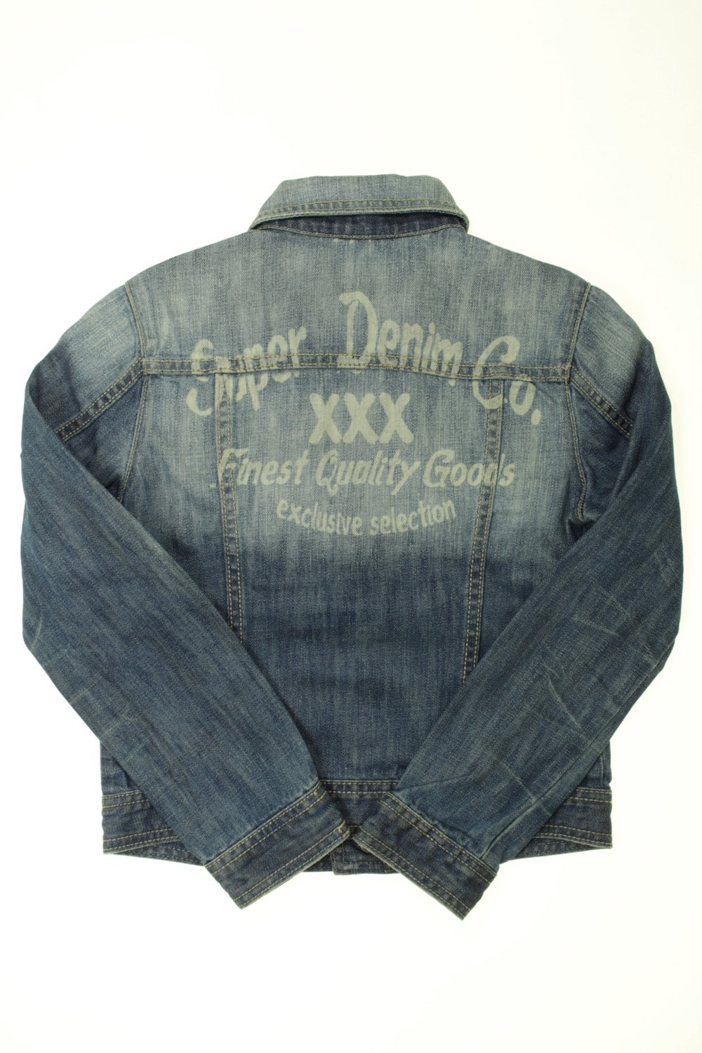 Veste en jean