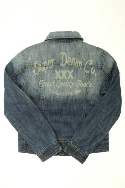 Veste en jean
