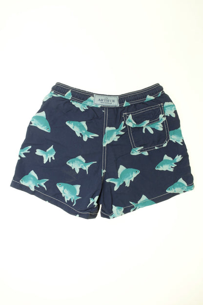 Short de bain Poissons