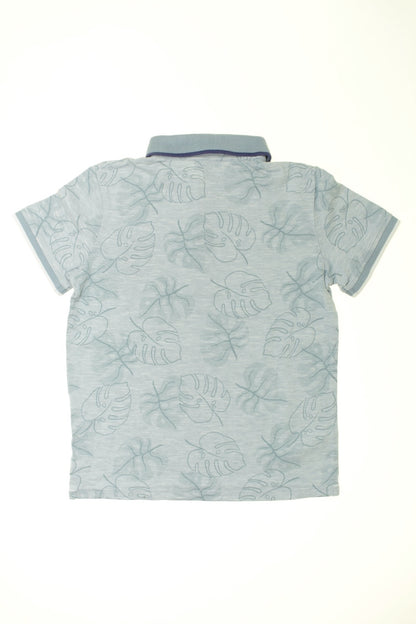 Polo manches courtes Palmes