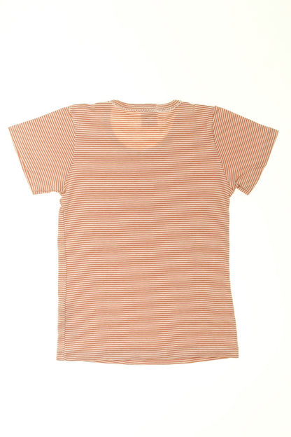 Tee-shirt manches courtes milleraies