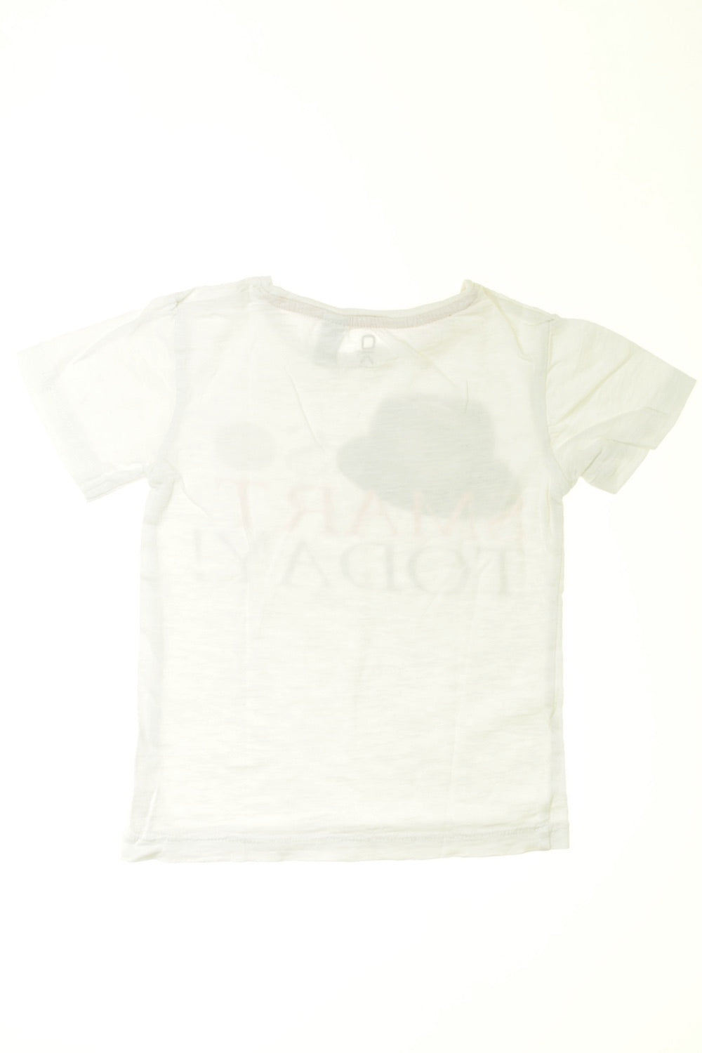 Tee-shirt manches courtes So smart