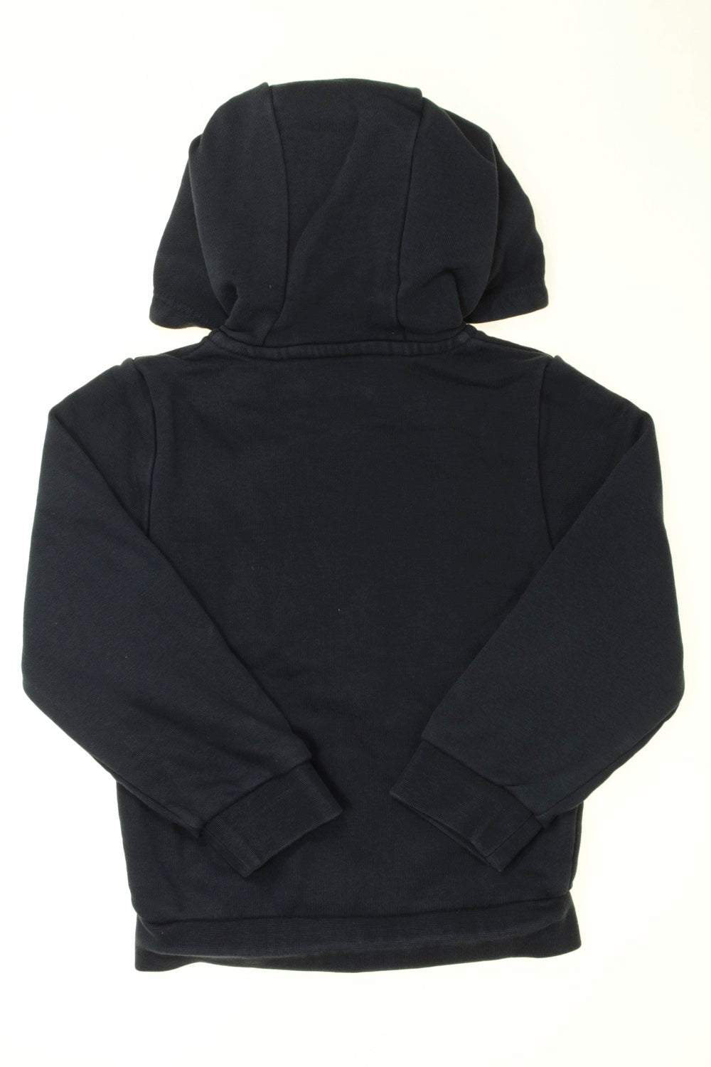 Sweat zippé à capuche