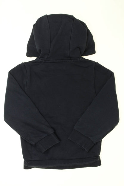 Sweat zippé à capuche