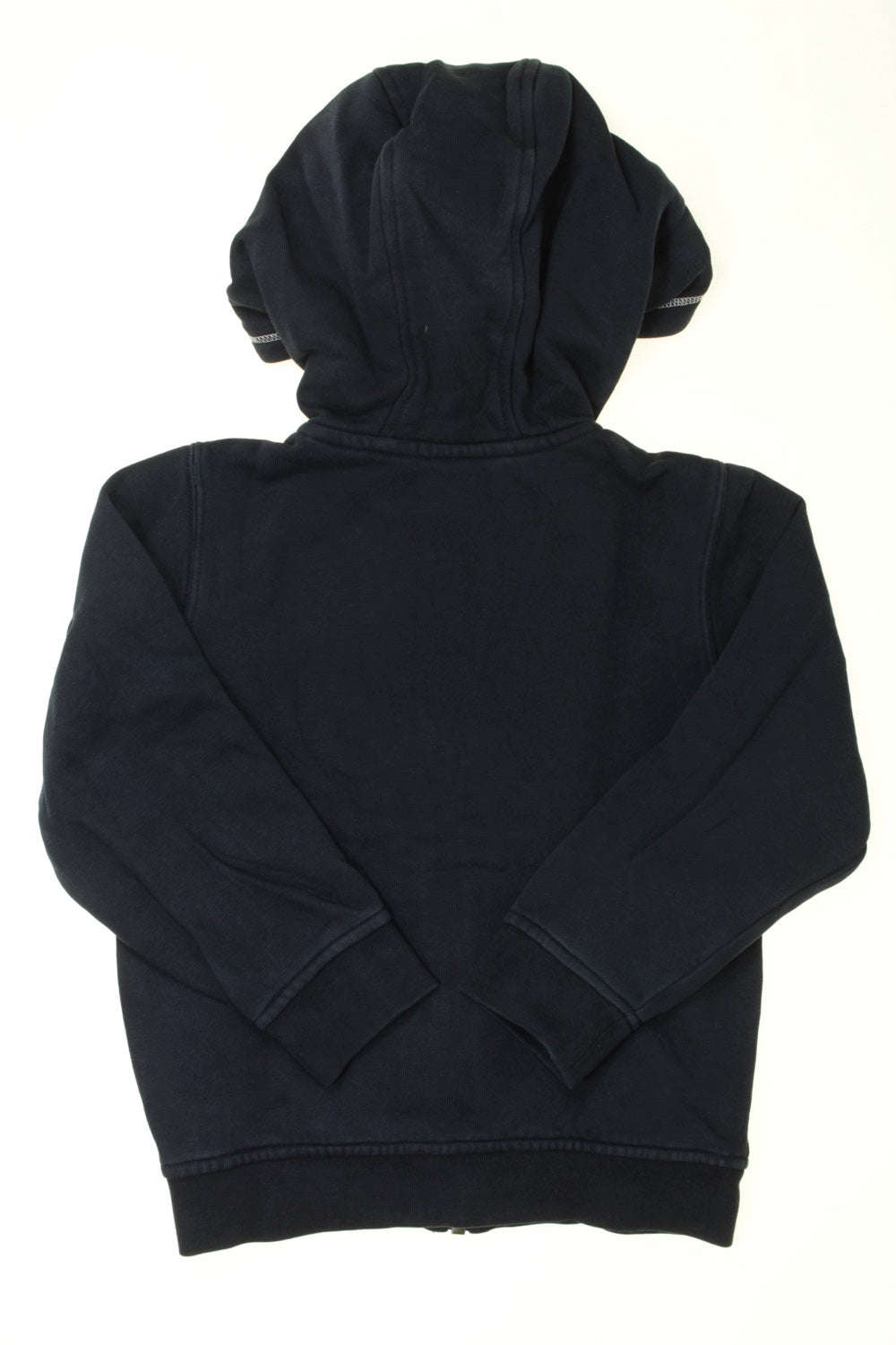 Sweat zippé à capuche