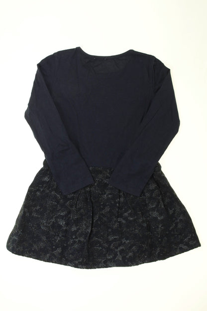 Robe bi-matière