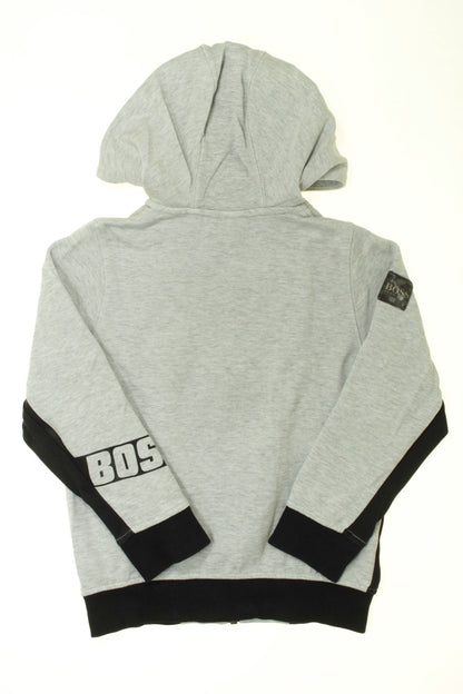Sweat zippé à capuche