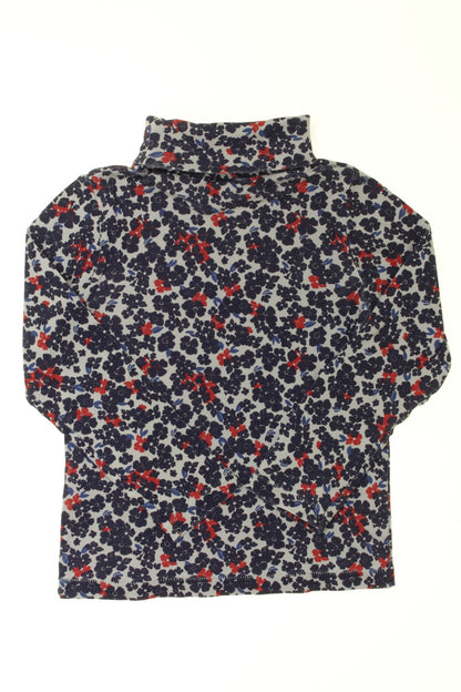 Sous-pull fleuri