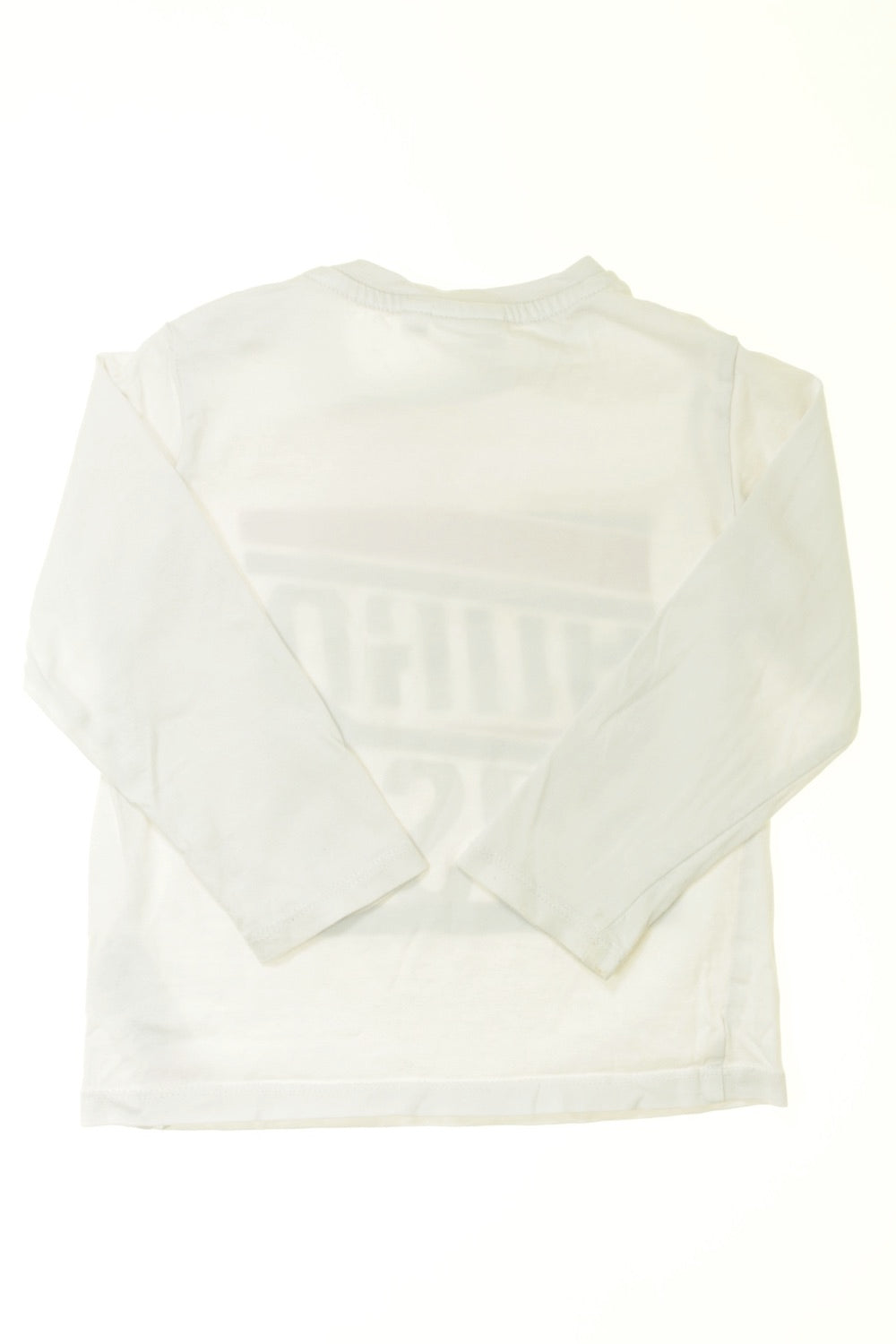 Tee-shirt manches longues Hugo Boss